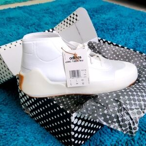 Adidas by Stella McCartney Treino mid-top sneakers